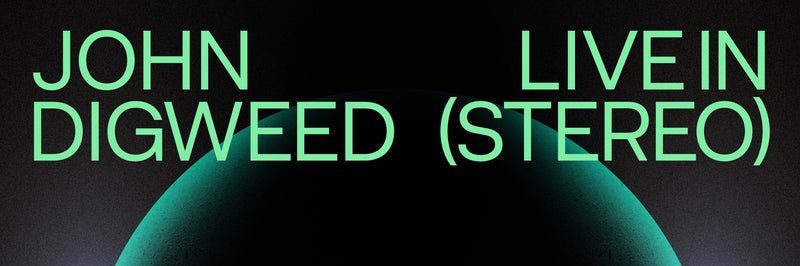 John Digweed FanPage banner