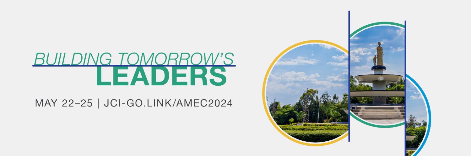 2024 JCI Africa and The Middle East Conference banner