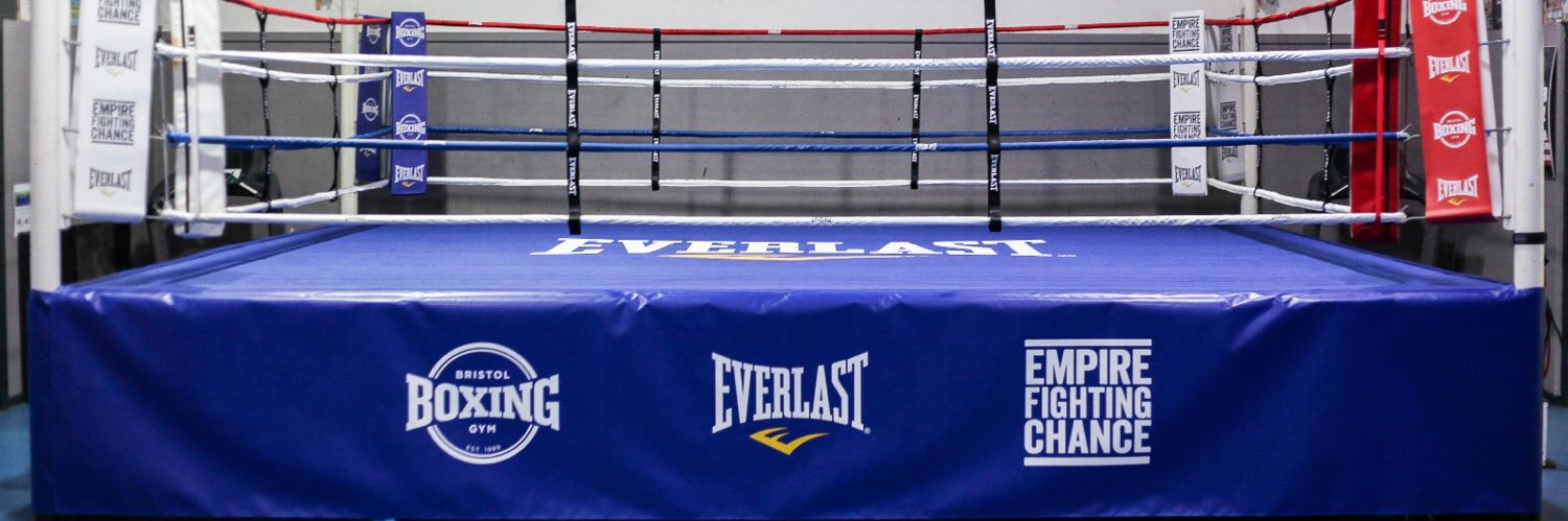 Bristol Boxing Gym banner