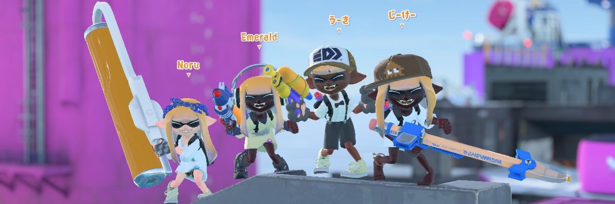 Noru1723's profile banner image