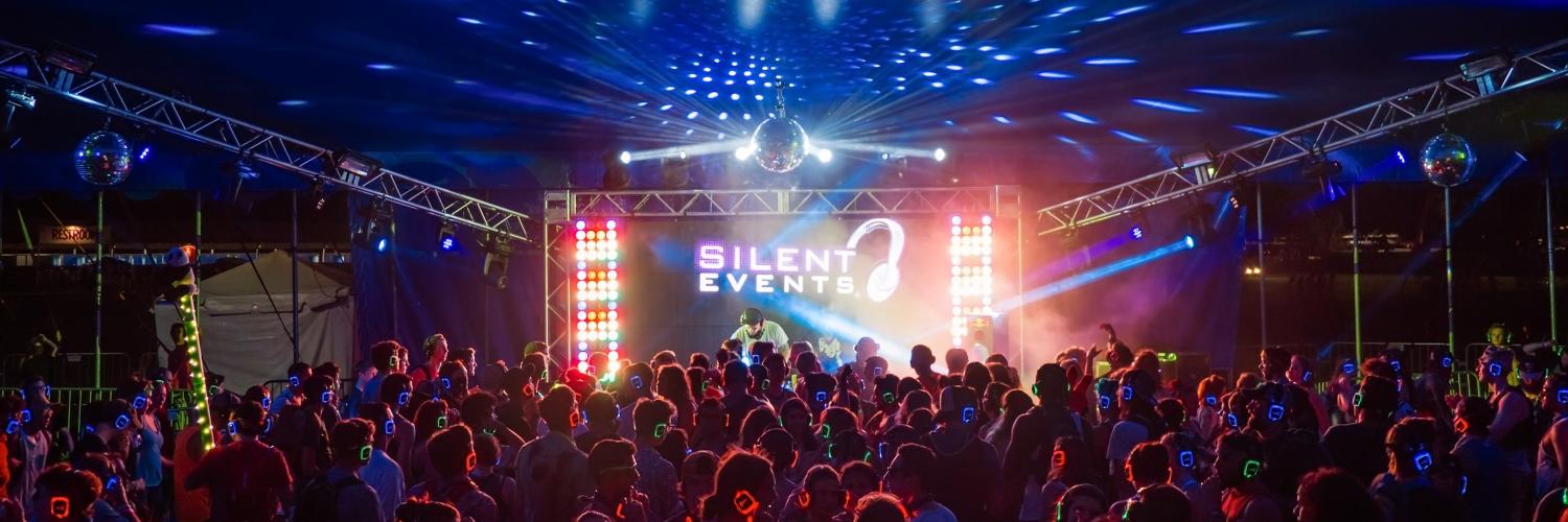 silentevents's profile banner image