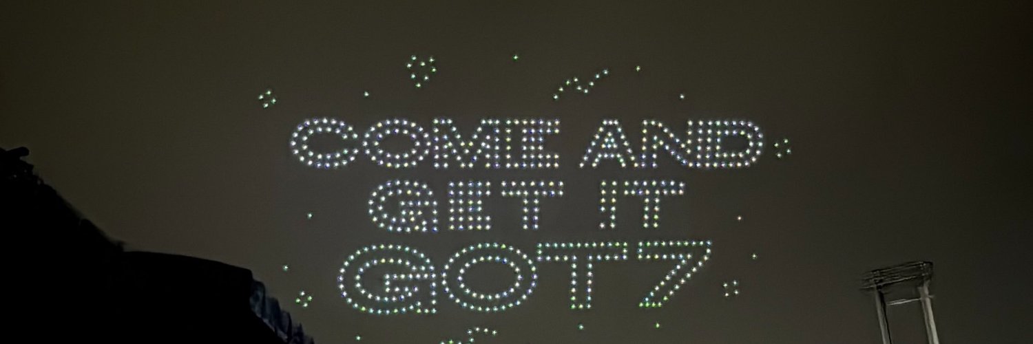 got7_forever747's profile banner image