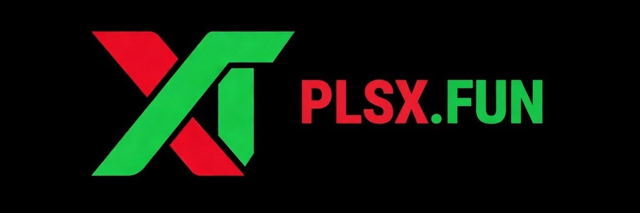 PLSX.FUN banner