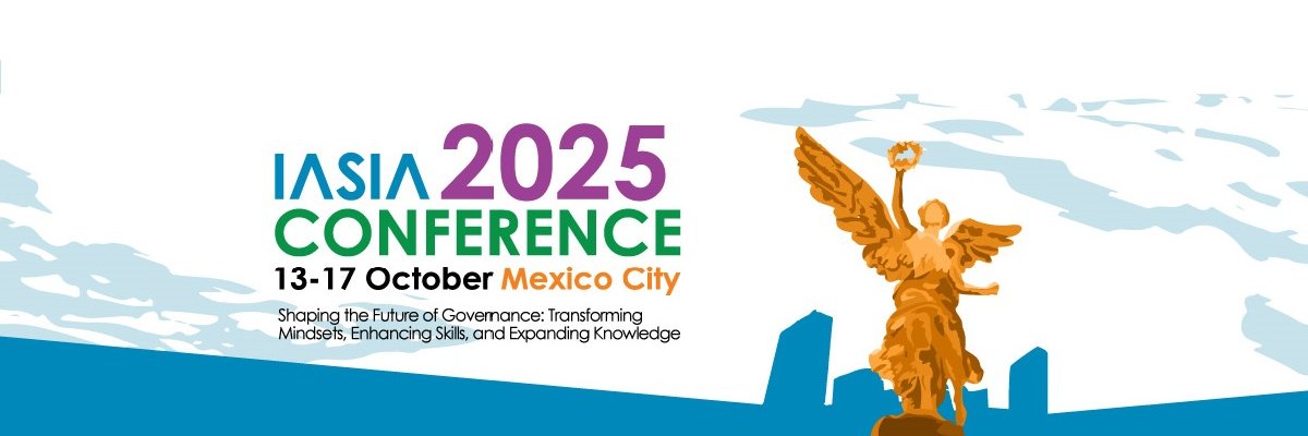 International Institute of Administrative Sciences banner