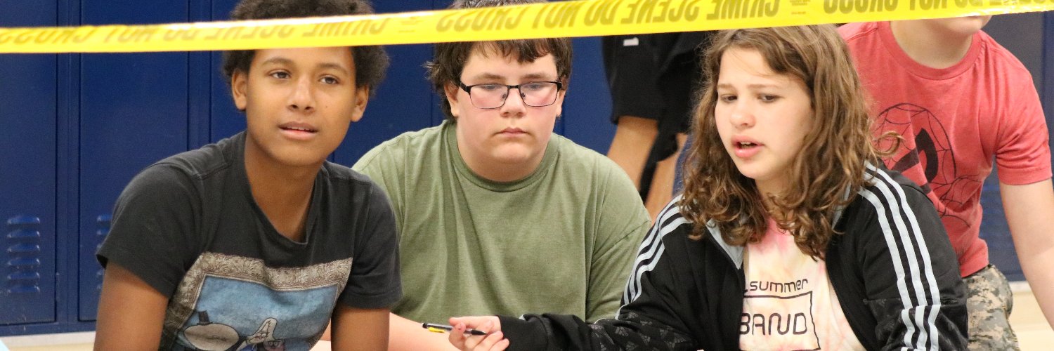 Buerkle Middle School banner