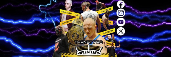 Thanet Pro Wrestling (TPW) Profile Banner