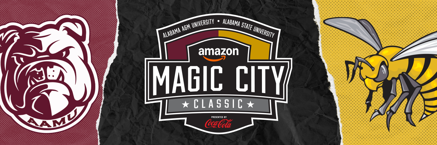 Magic City Classic banner
