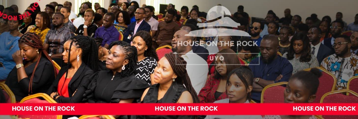 House OnThe Rock Uyo banner