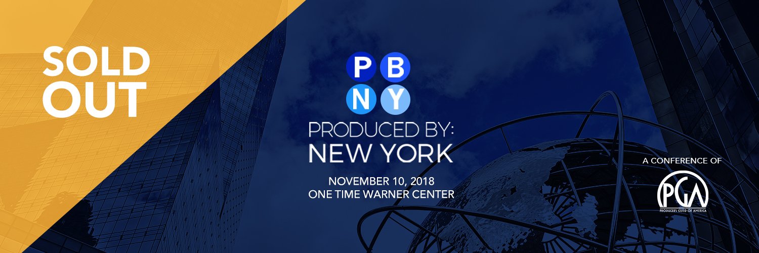 Produced By banner