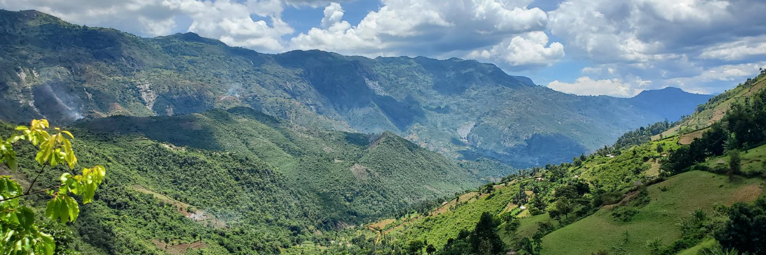The Global Centre on Biodiversity for Climate banner