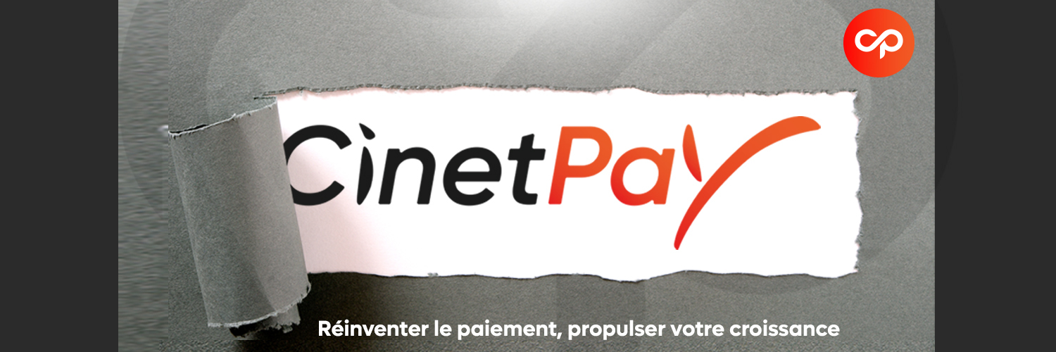 CINETPAY banner