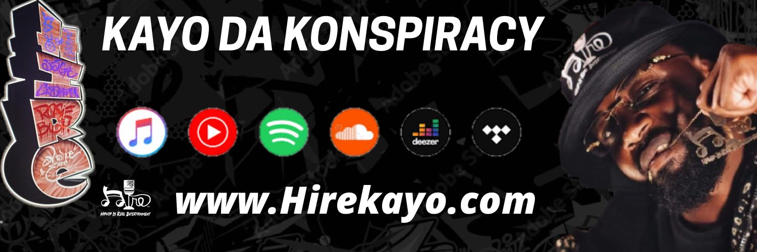 HireKayo_'s profile banner image