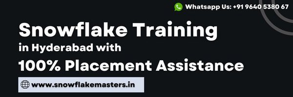 SnowflakeCourse Profile Banner