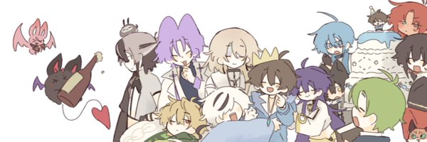 7777777nya Profile Banner