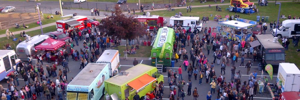 NS Food Trucks banner