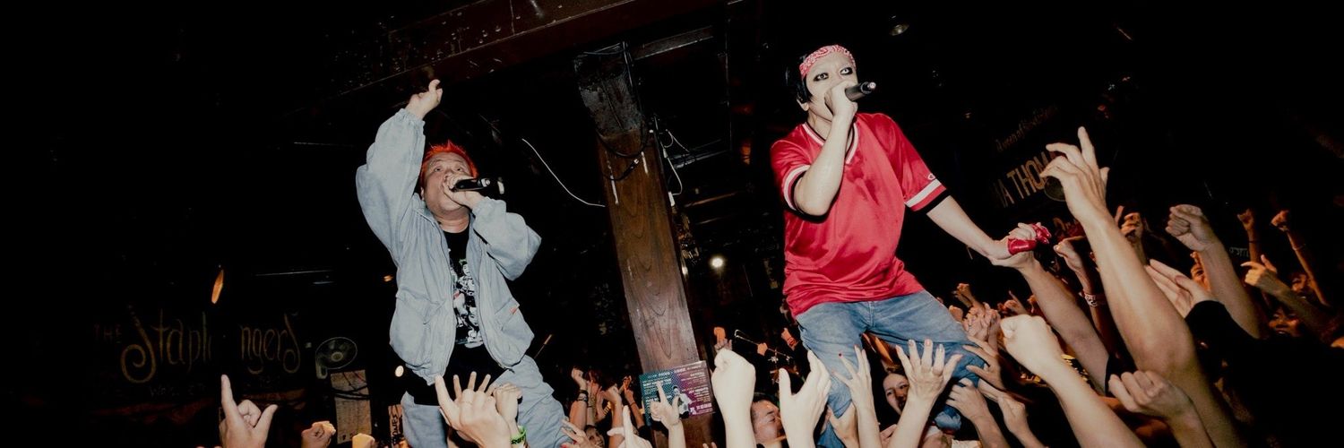 ゆーじ🤘 banner