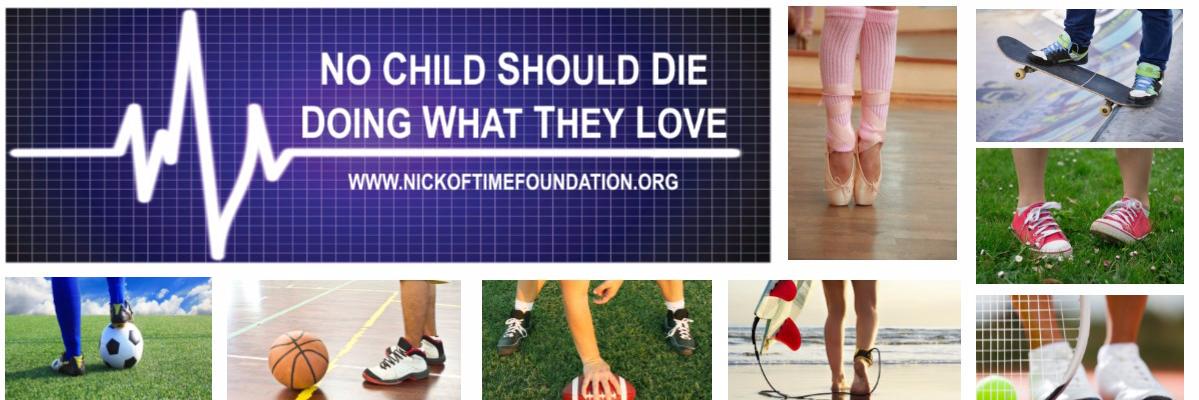 NickofTimeFoundation banner