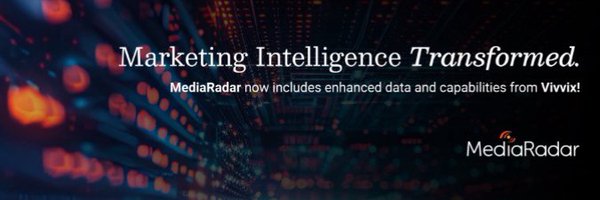 MediaRadar Profile Banner