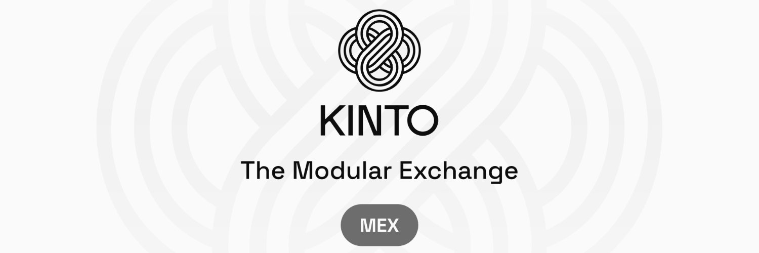 Kinto's banner