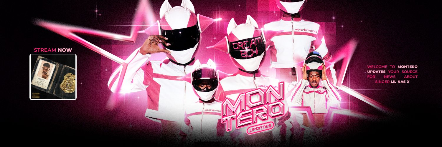 Montero Updates banner