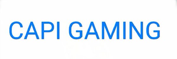 Capi Gaming PUBG Mobile 🇺🇿 Profile Banner