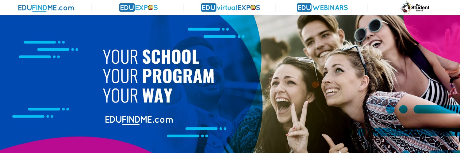 edufindme's profile banner image