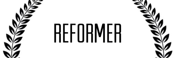 REFORMERtyler's profile banner image