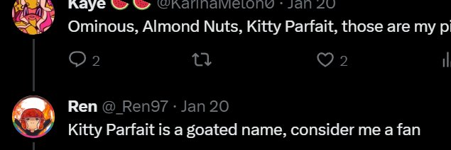 Kitty Parfait banner