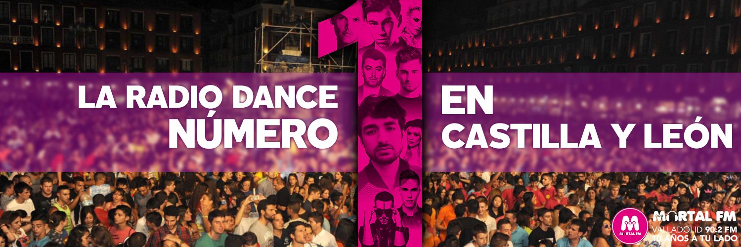 mortalfm's profile banner image