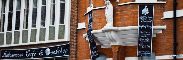 Autonomous Winter Shelter banner