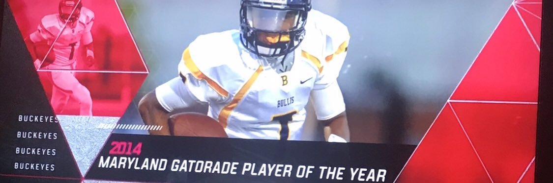 Coach Ray Butler Bullis Football banner