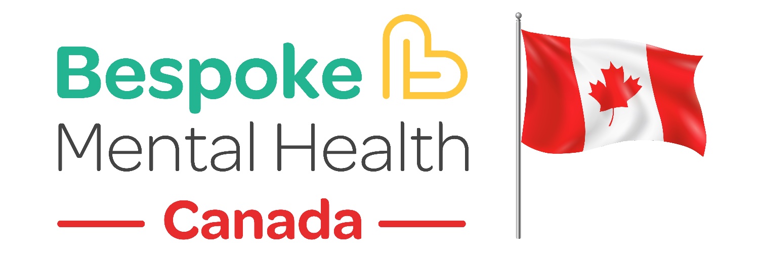 Bespoke Mental Health Canada banner