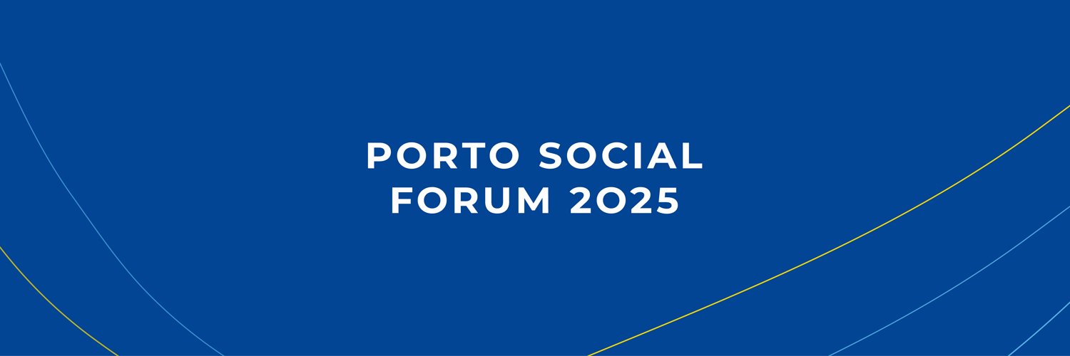 Fórum Social Porto banner