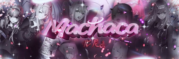 MACHACA077 Profile Banner