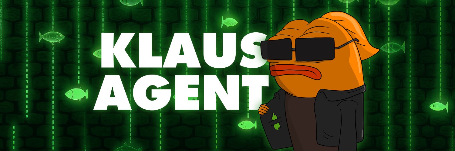 Klaus AI Agent's banner