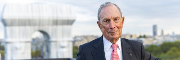 Mike Bloomberg Profile Banner