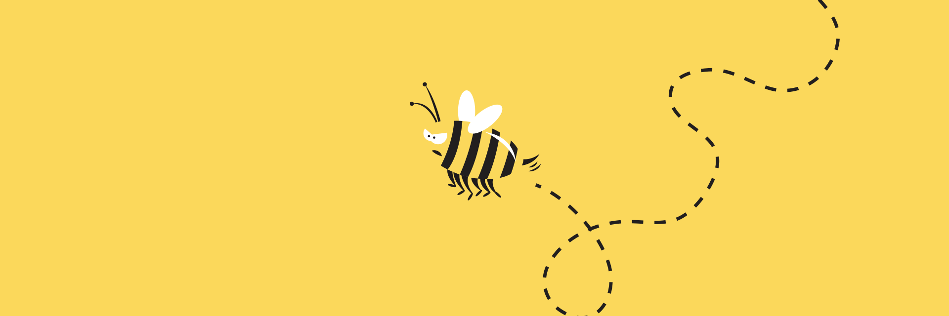 meanbee's profile banner image