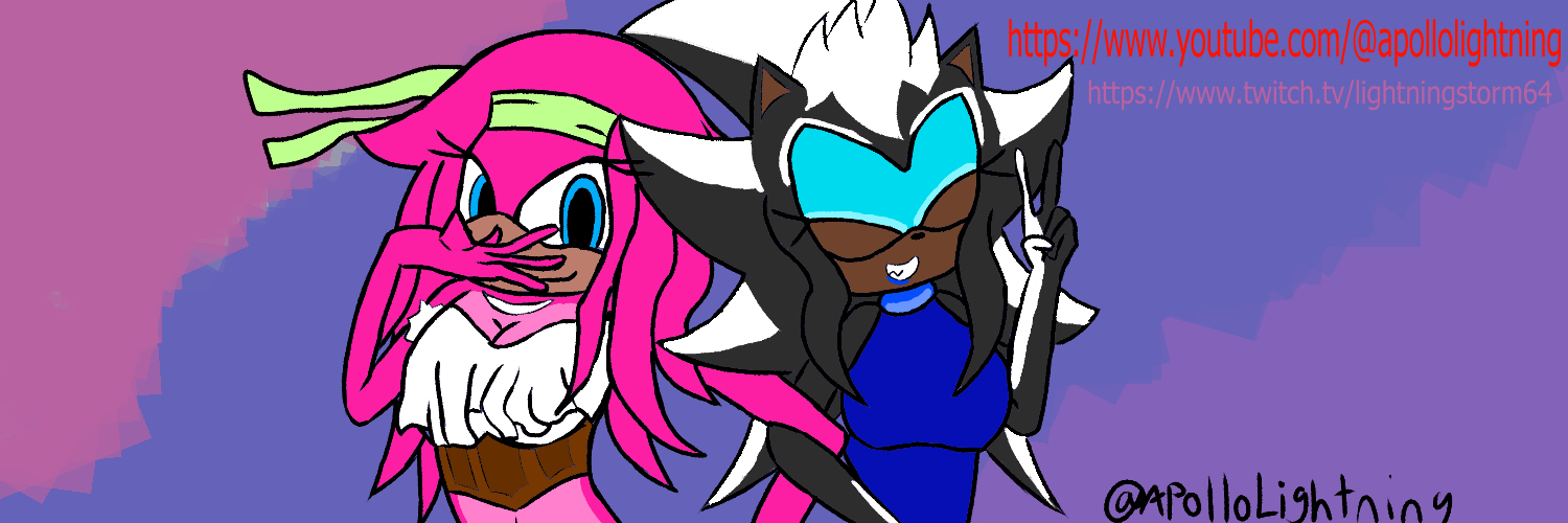 Apollo Lightning banner