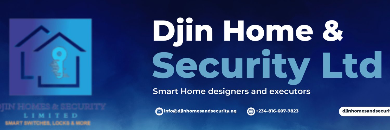 DJINHOMESANDSECURITYLTD banner