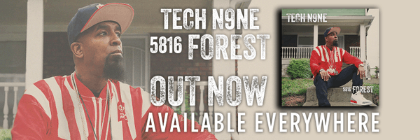 TechN9ne Profile Banner
