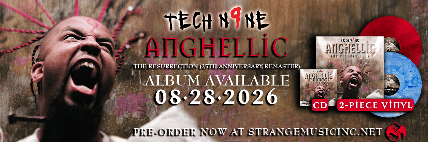 TechN9ne's profile banner image