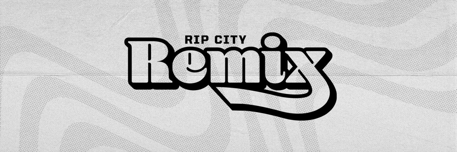 Rip City Remix Profile Banner