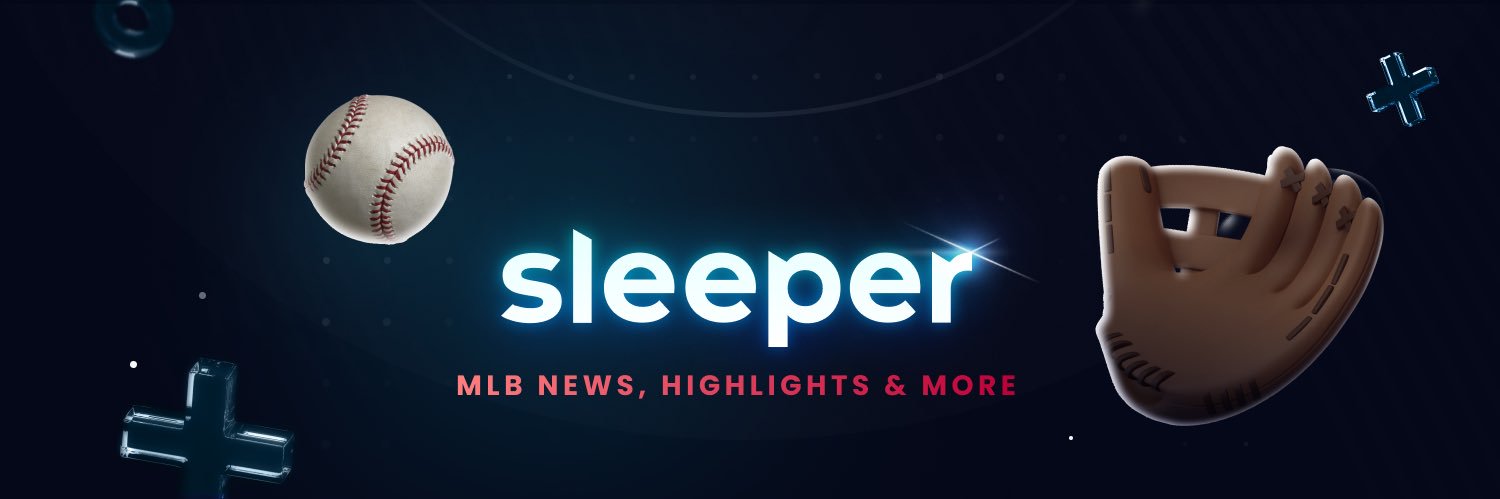SleeperMLB's banner