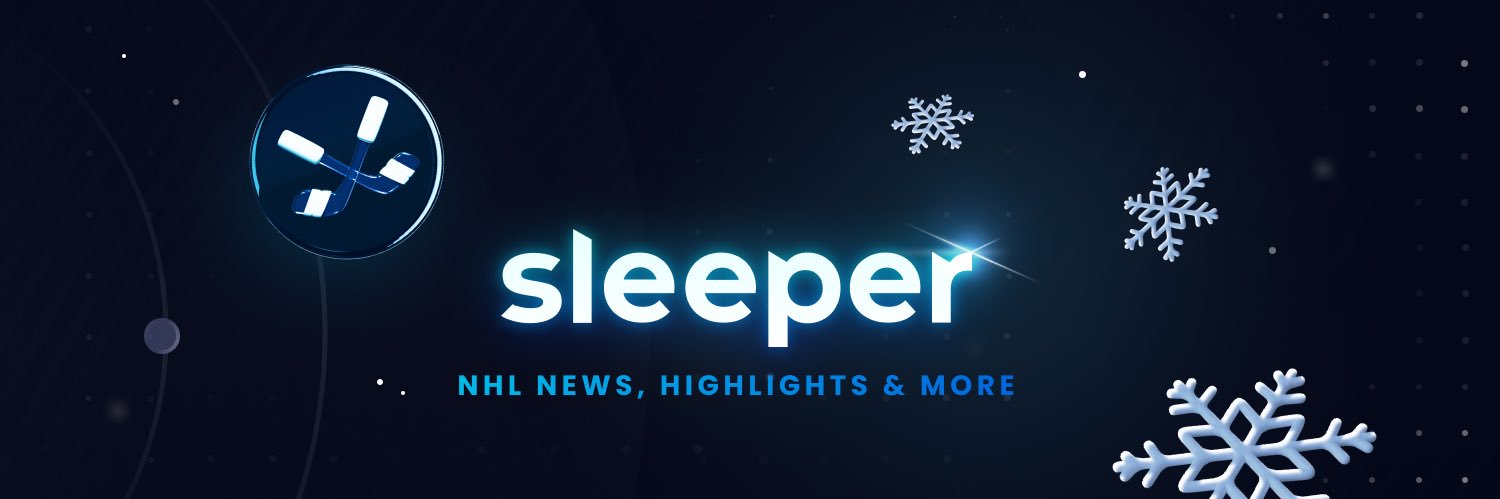 SleeperNHL's banner