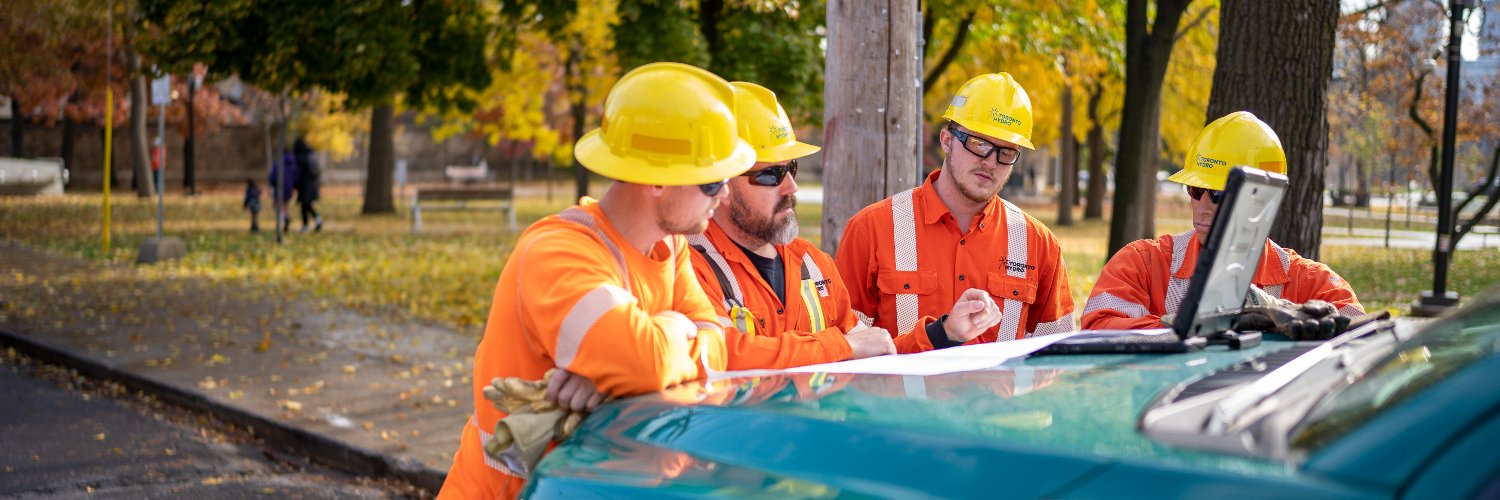 TorontoHydro's profile banner image