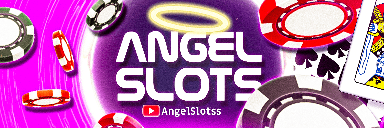 Angel Slots banner