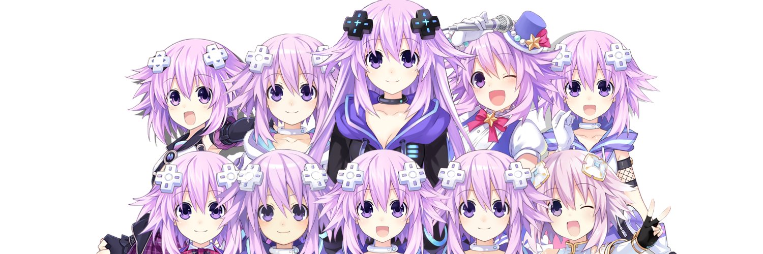 💜👾Timely Neptune/Purple Heart👾💜 banner