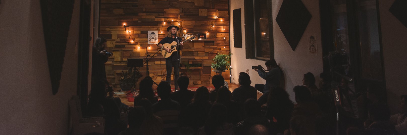 Sofar Sounds Uruguay banner