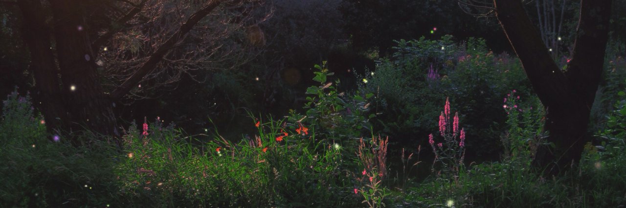 space man thunder clap banner