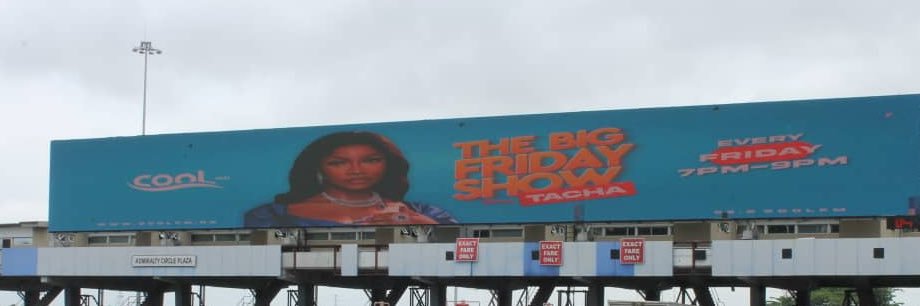 #TheBigFridayShowXTacha banner